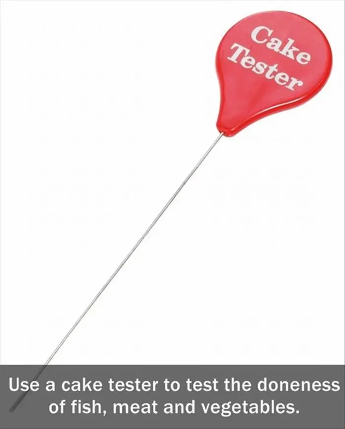 Cake Tester