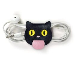 Cat Tongue Cable Tidies
