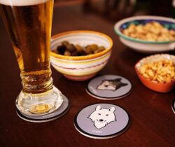 Dire Wolf Coasters