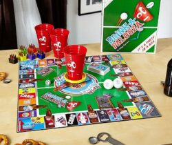 Drinking Board Game
