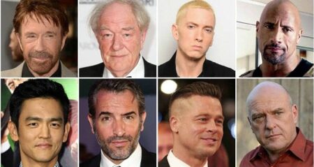 Famous Men Same Age