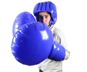 Giant Inflatable Boxing Set