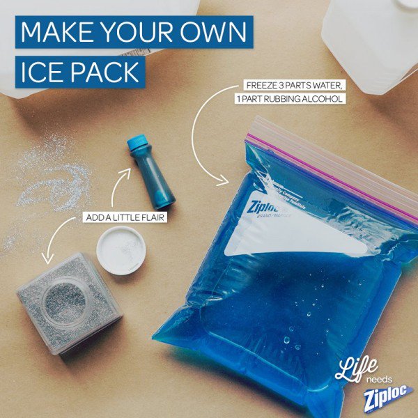 15 Awesome Hacks And Tips Brought To You By 'Ziploc'