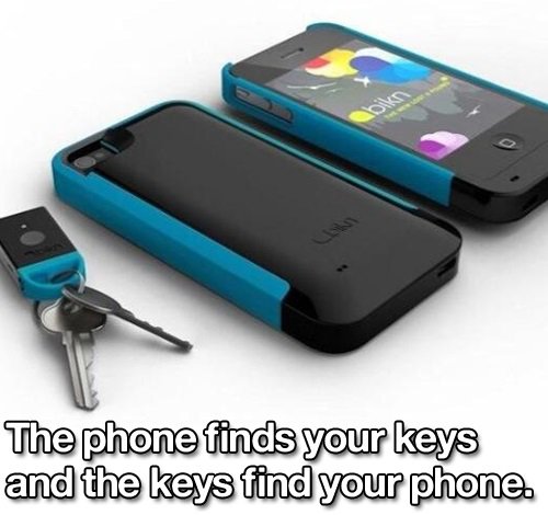 Keys Phone