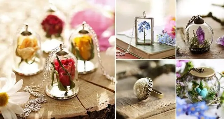 Piece Terrarium Jewelry Kay Bells