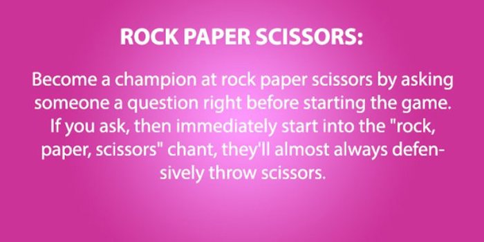 Rock Paper