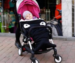 Shark Sleeping Bag For Babies