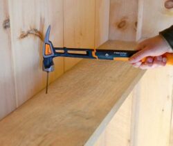 Shock Control Hammer