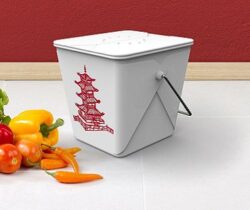 Take Out Box Compost Bin