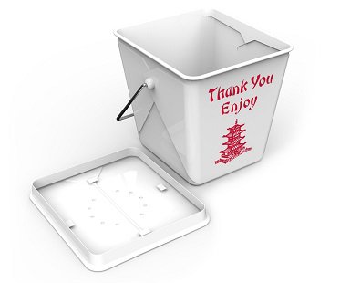 Take Out Box Compost Bin food