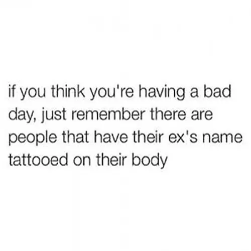 Tattooed