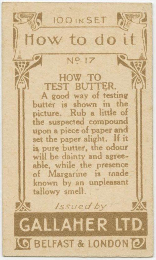 Test Butter 2