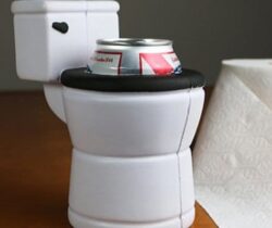Toilet Drink Kooler