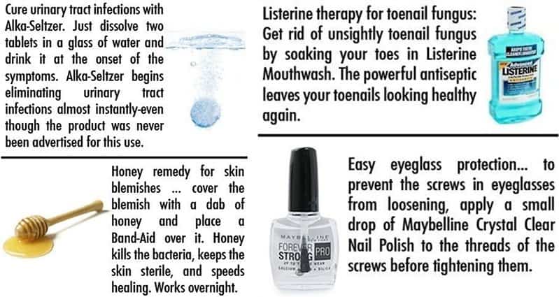 18 Useful Tips To Memorize For An Easier Life