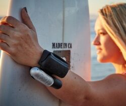 Wristband Floatation Device