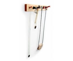 animal head jewelry holder