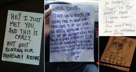 bad parking part one