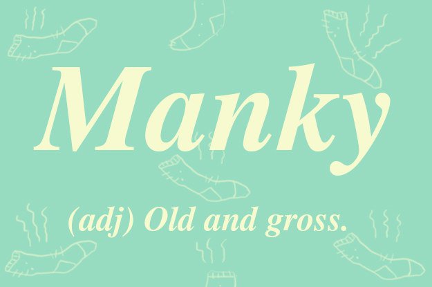 british-words-manky