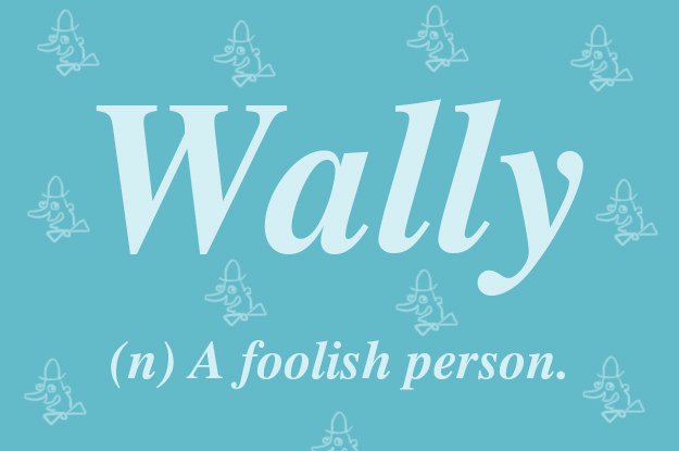 british-words-wally