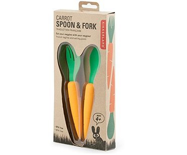 carrot spoon and fork box