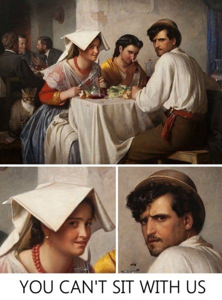 13 Hilarious Classical Art Memes You Need To See