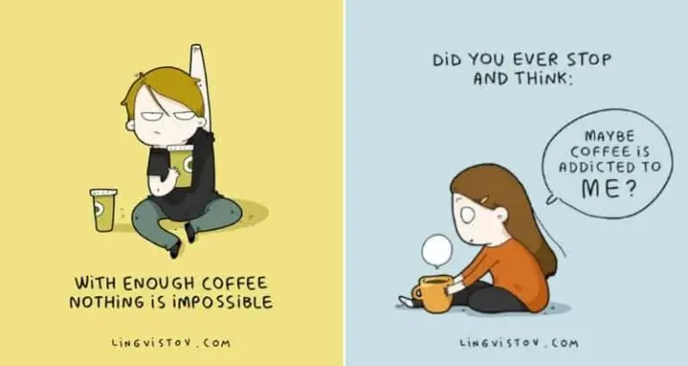 coffee illustrations