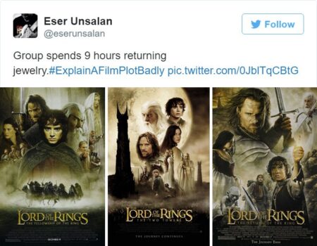 13 Hilarious Examples Of Movie Plots Explained Badly