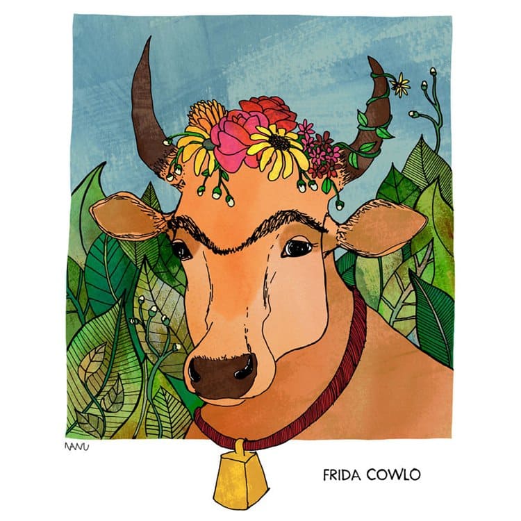 famous-animals-in-art-history-frieda-cowlo