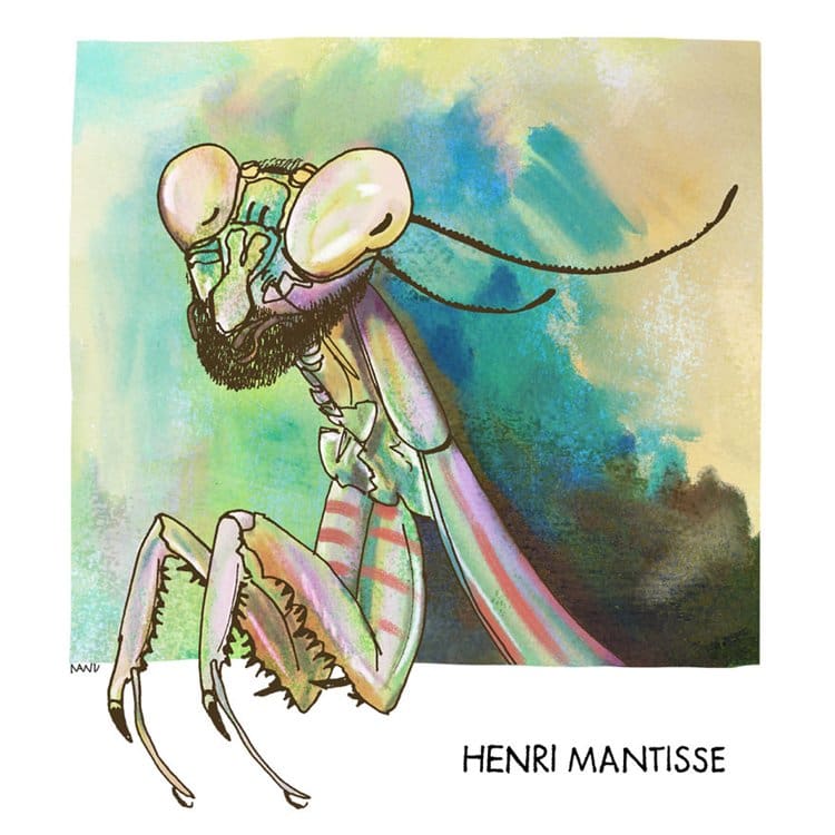 famous-animals-in-art-history-henri-mantisse