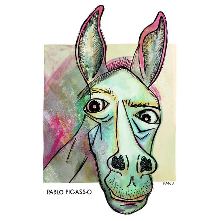 famous-animals-in-art-history-picasso