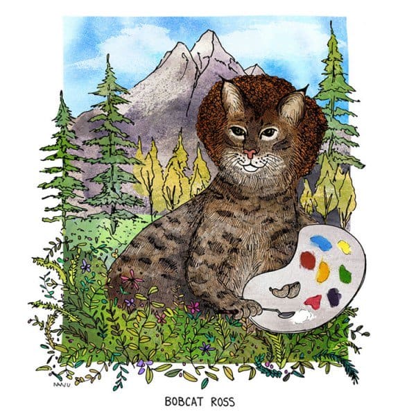 10 Illustrations Of Famous Animals From Art History