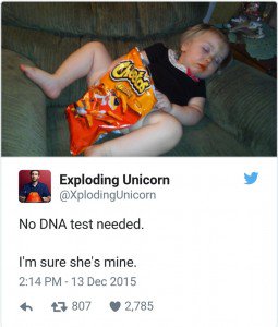13 Funny Tweets About Kids That Prove Parenting Is Weird