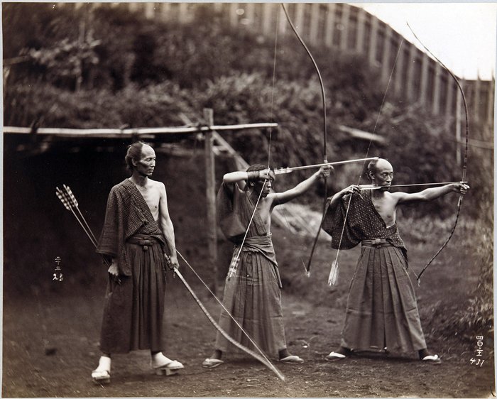 historic-photos-archers