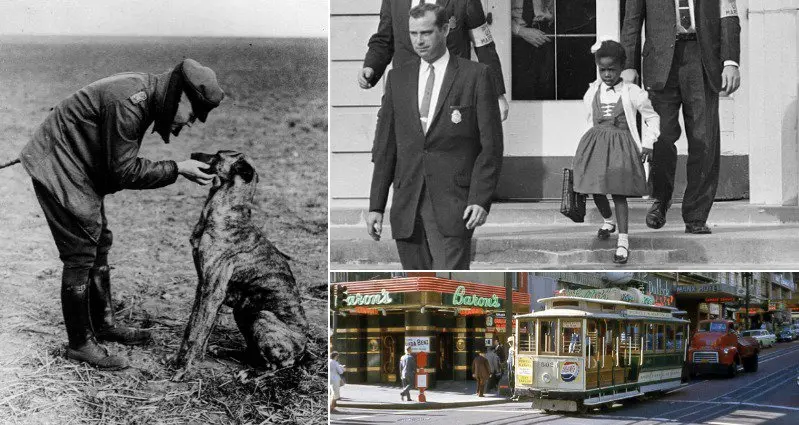 15 Incredible Historic Photos That Will Blow You Away Part 1 - Rezfoods ...