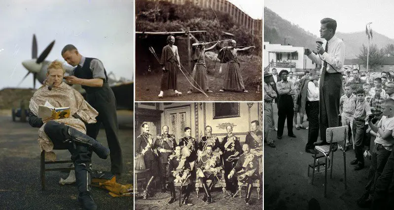12 Amazing Historic Photos You'll Want To See - Part 2