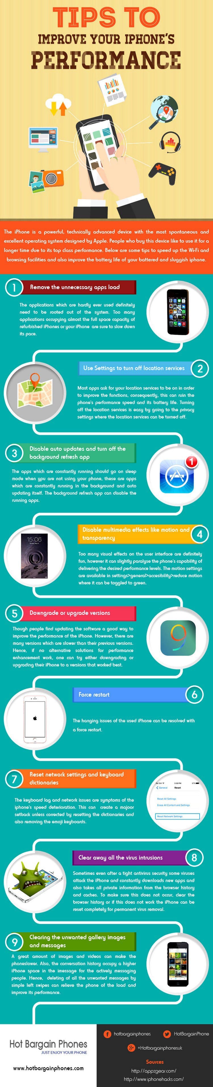 iphone tips