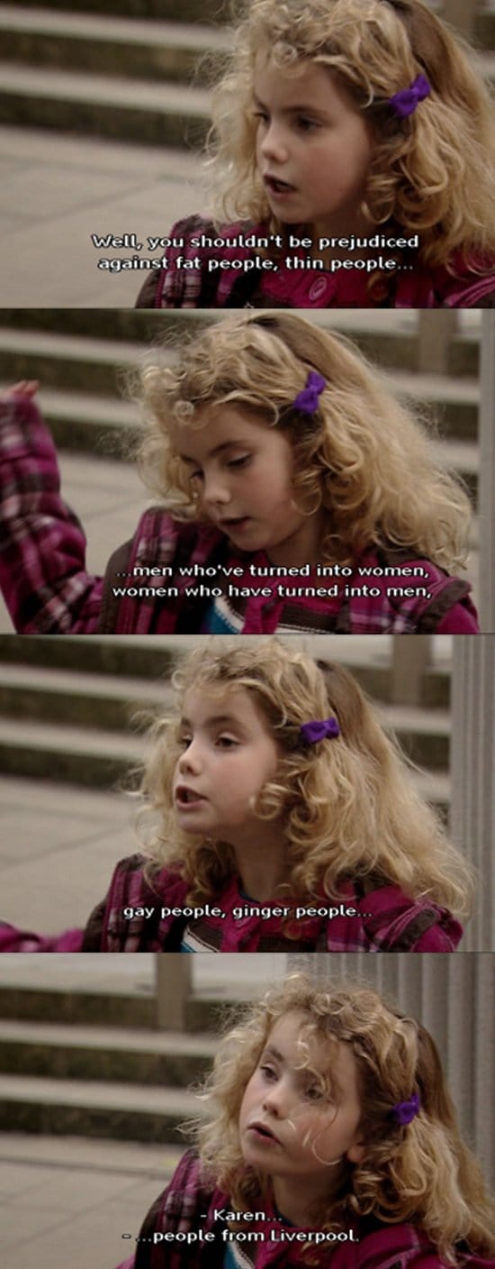 karen-outnumbered-prejudice