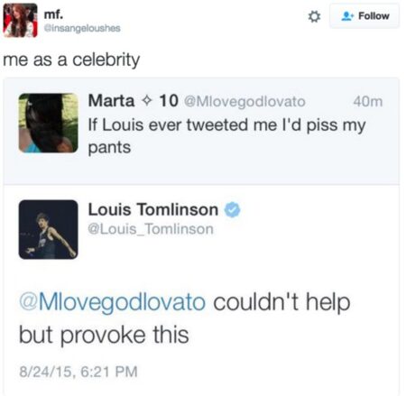 13 Photos That Are Basically You As A Celebrity