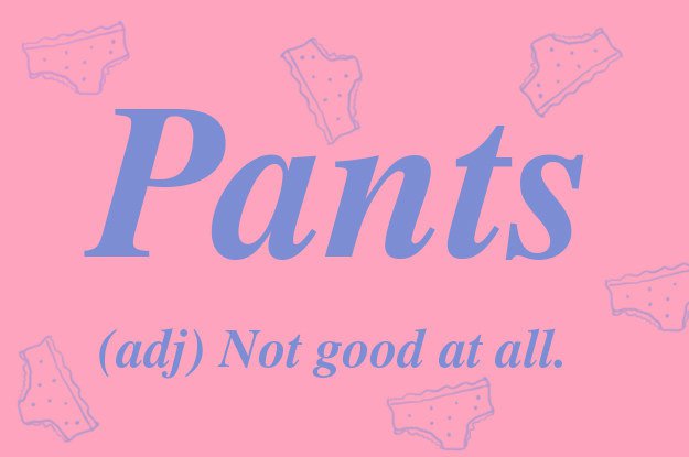 pants-british-words
