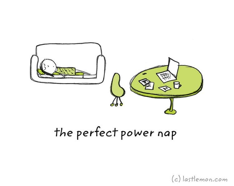 power nap