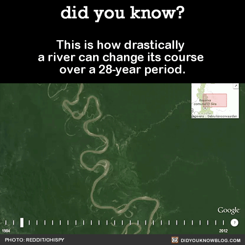 science-facts-river