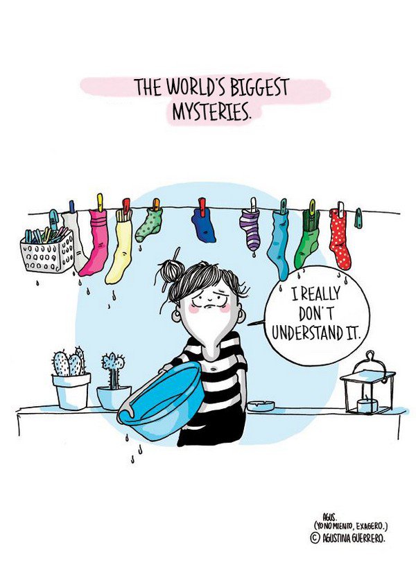 sock mystery