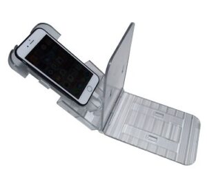 Bedside Cell Phone Holder plastic