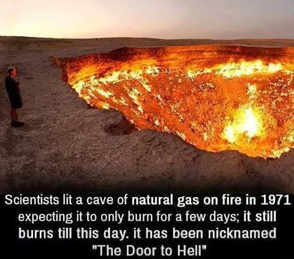 Cave Natural Gas