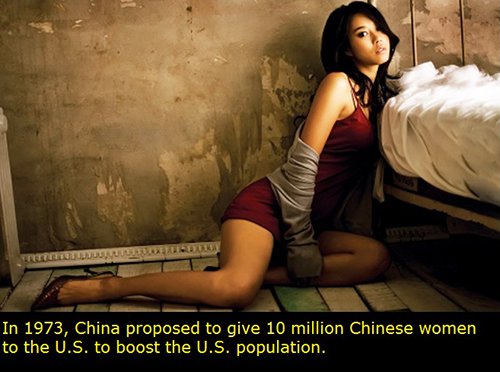 Chinese Women
