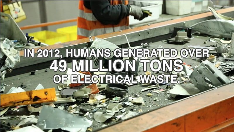 Electrical Waste