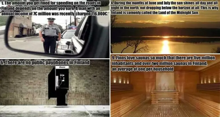 Finland Facts