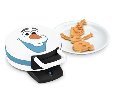 Frozen Olaf Waffle Maker
