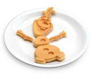 Frozen Olaf Waffle Maker