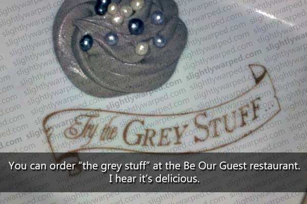 Grey Stuff